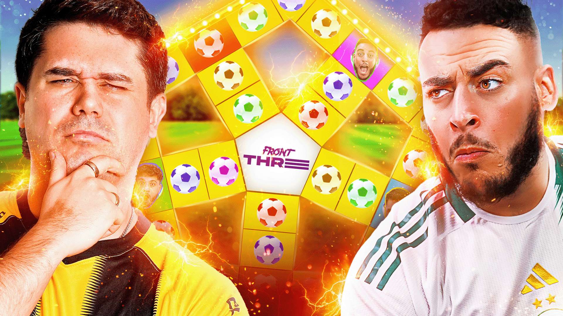 撞与融合 撞与融合